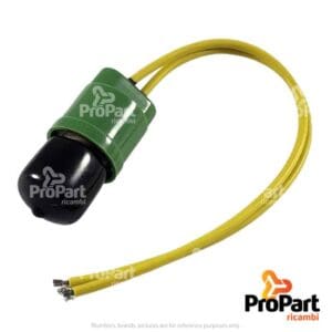 Air Con Low Pressure Switch - 122579A1