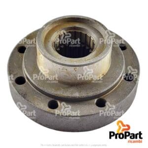 Pinion Flange suitable for Carraro Axles - 123399