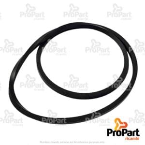 Brake Piston Seal - 123972