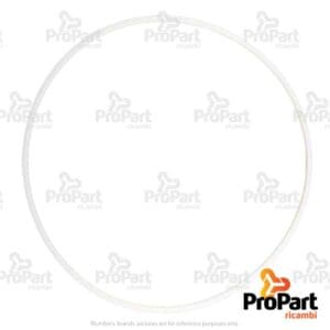 Brake Piston Seal - 124005