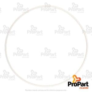 Brake Piston Seal - 124006