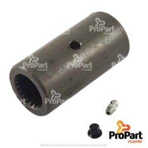 4WD Shaft Coupling - 127490