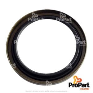 Outer Axle Seal suitable for Fiat, New Holland - 1287608C1