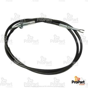 Sigma4 FEL Control Cable  L= 2000mm suitable for Sigma4 - 13030220