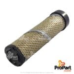 Inner Air Filter suitable for John Deere - 133721A1