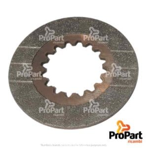 Brake Disc - 1345726C1