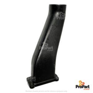 Upper Exhaust Manifold - 136174A3