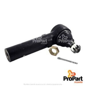 Outer Tie Rod  LH suitable for New Holland - 137047A1