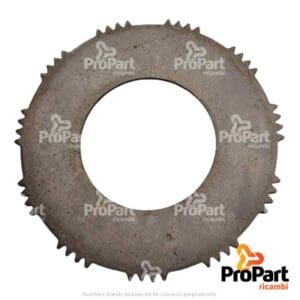 Steel Brake Disc - 137576