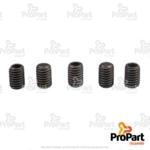 Screw Set - 13789720