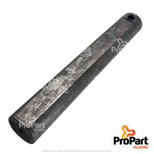 Long Diff Pin suitable for Deutz-Fahr - 140222