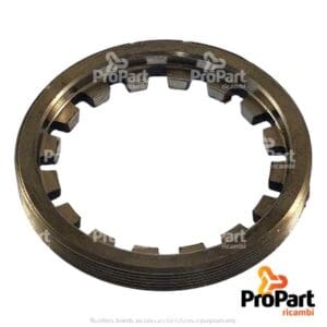 Ring Nut M114x2 - 140524