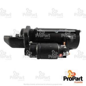 Starter Motor -10 Teeth suitable for Case - 142000090700