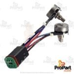 Potentiometer - 142088A1