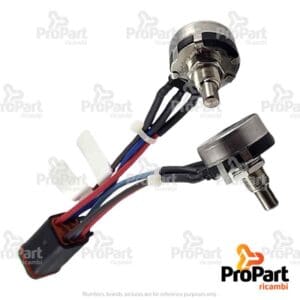 Potentiometer - 142088A1