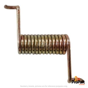 Throttle Spring suitable for Massey Ferguson - 1423808M1