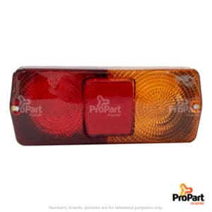 Rear Light suitable for Massey Ferguson - 1424106M92