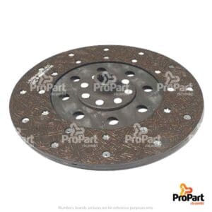 PTO Clutch Disc suitable for Landini - 1424135M91