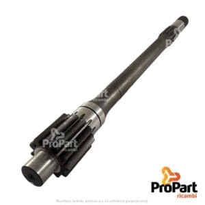 Rear Axle Drive Shaft - 1424282M2