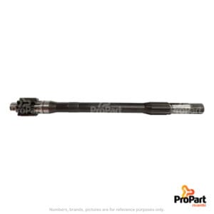 Rear Axle Shaft suitable for Massey Ferguson - 1424916M1