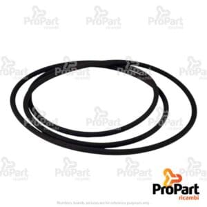 Brake Piston O Ring - 14469580