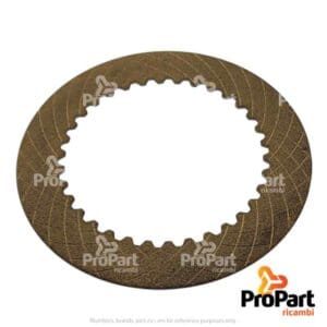 Diff Lock Disc - 145121