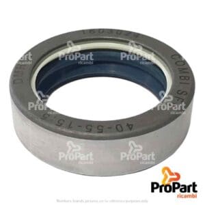 Oil Seal suitable for Carraro Axles, New Holland - 145761