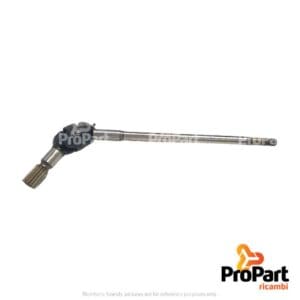 Axle Shaft Assy suitable for Carraro Axles - 147994