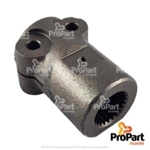 4WD Shaft Splined Coupling - 1537839C1