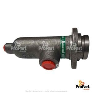 Master Cylinder suitable for Massey Ferguson - 1613986M4