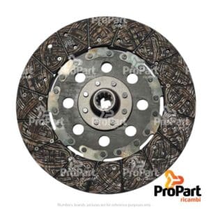 Clutch Plate suitable for Iseki - 162912020000