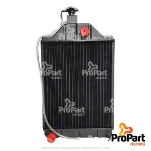 Radiator - 1669650M93
