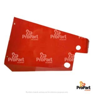 Side Panel RH suitable for Massey Ferguson - 1669666M1