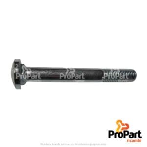 Wheel Bolt with Nut & Washer M16 suitable for Massey Ferguson - 1684905M1