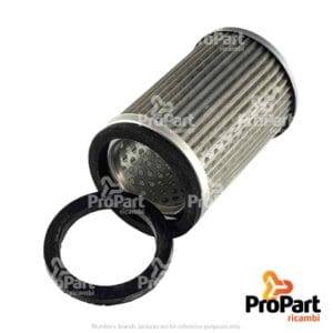 Hydraulic Filter suitable for Massey Ferguson - 1687042M91