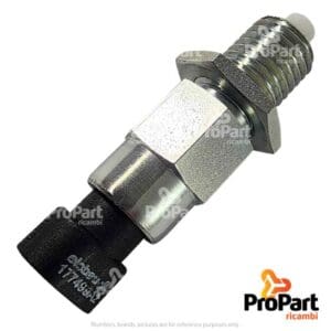 Clutch/Brake Pedal Switch - 177499A2