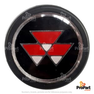 Steering Wheel Cap suitable for Massey Ferguson - 1870806M91