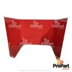 Bonnet Cover suitable for Massey Ferguson - 1876170M2