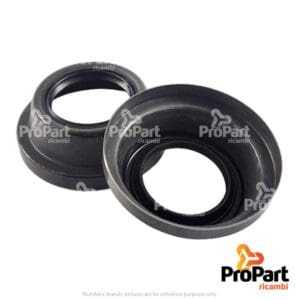 Rear Axle Seal -Pair - 1915-2451-000