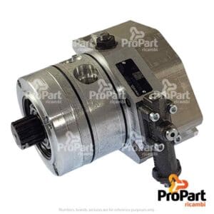 Transmission Pump - 192310280734