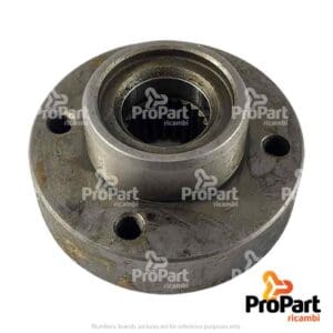 4WD Shaft Flange - 1966270C1