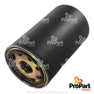 Hydraulic Engine Oil Filter suitable for Case - 1966553c1