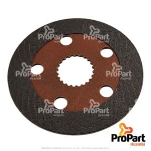 Brake Disc - 1967573C1