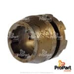 PTO Engagement Coupling - 1967716C1