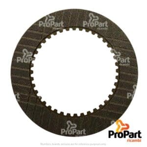 Clutch Friction Disc - 1997129C1