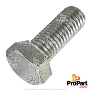 Hex Cap Screw  M12 suitable for John Deere - 19M7285