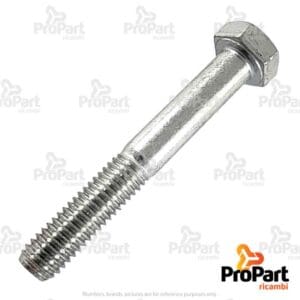 Hex Bolt M8 suitable for John Deere - 19M7981