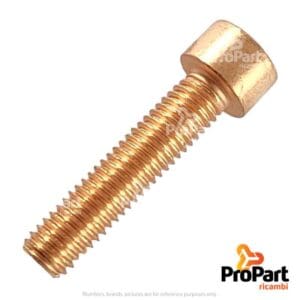 Screw M8x35 suitable for John Deere - 19M8819