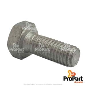 Set Screw  M8x20 suitable for Deutz-Fahr - 2.0112.207.2