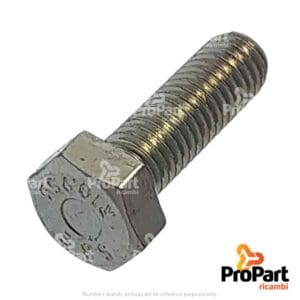 Set Screw  M8x25 suitable for Deutz-Fahr - 2.0112.209.2